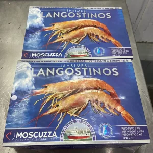 Langostinos Shrimps (2kg)