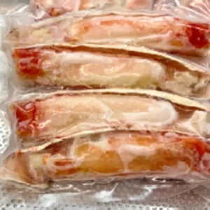 King Crab Leg Big (500g - Half Shell)